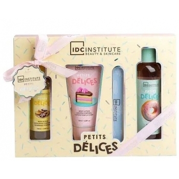 IDC Подаръчен комплект Petites delices 4 части 42203 цена