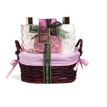 IDC Подаръчен комплект Secret stories 5 части 44081 цена