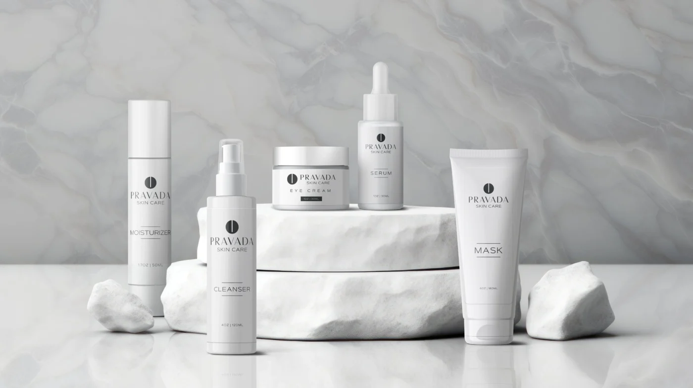 Дамска козметика за лице