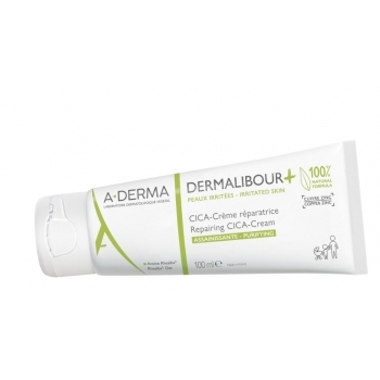 А-ДЕРМА ДЕРМАЛИБУР Цика възстановяващ крем 100 мл. цена