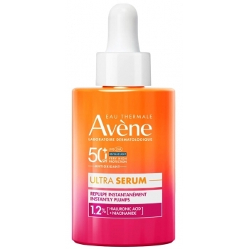 АВЕН Слънцезащитен ултра серум за мигновено изпълване SPF50+ 30мл. цена