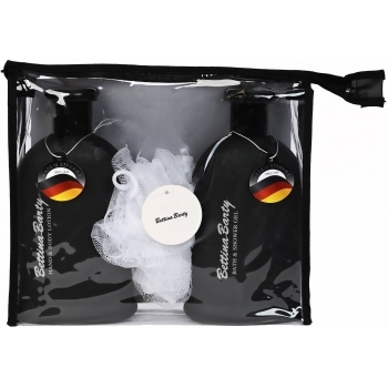 БЕТИНА БАРТИ ЧЕРНА ЛИНИЯ Душ гел 500 мл.+Лосион за тяло 500 мл. ПРОМО цена