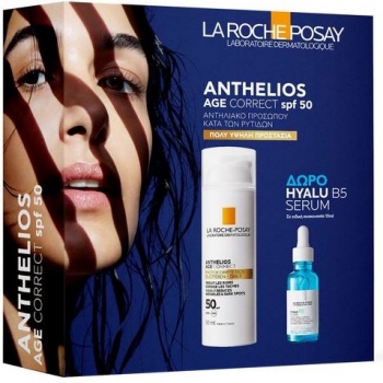 ЛА РОШ-ПОЗЕ ЕЙДЖ КОРЕКТ SPF 50 ПРОМО КОМЛЕКТ цена