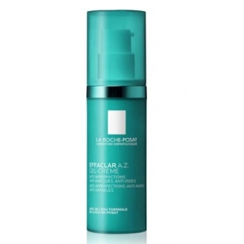 ЛА РОШ-ПОЗЕ ЕФАКЛАР A.Z. ГЕЛ-КРЕМ против несъвършенства 40мл. цена