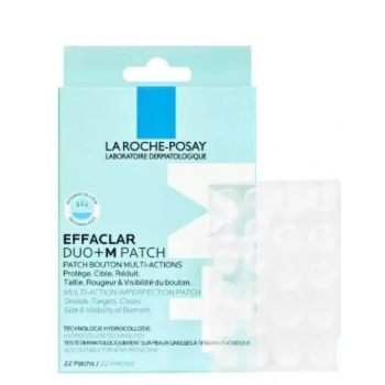 ЛА РОШ-ПОЗЕ ЕФАКЛАР ДУО+М Пачове срещу петна цена