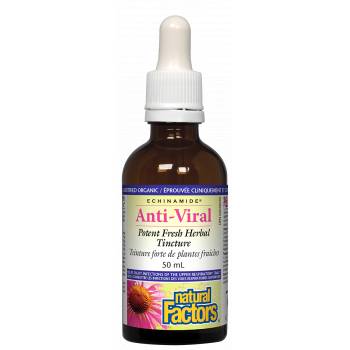 НЕЙЧЪРАЛ ФАКТОРС АНТИ-ВИРАЛ тинктура 50мл. цена