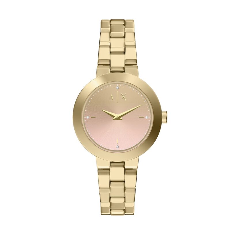 Оригинален Дамски Часовник Armani Exchange Jackie AX5182