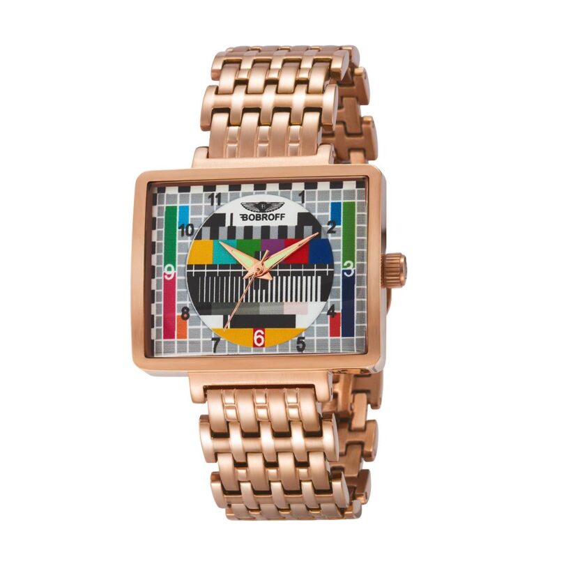 Оригинален Дамски Часовник Bobroff BF0035