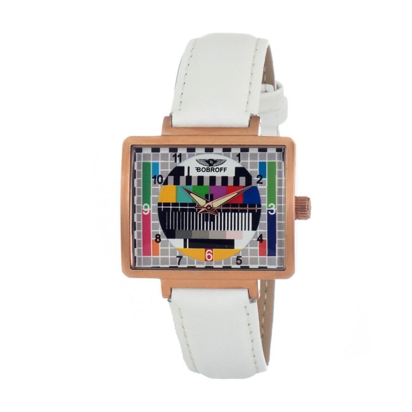 Оригинален Дамски Часовник Bobroff BF0035-S013