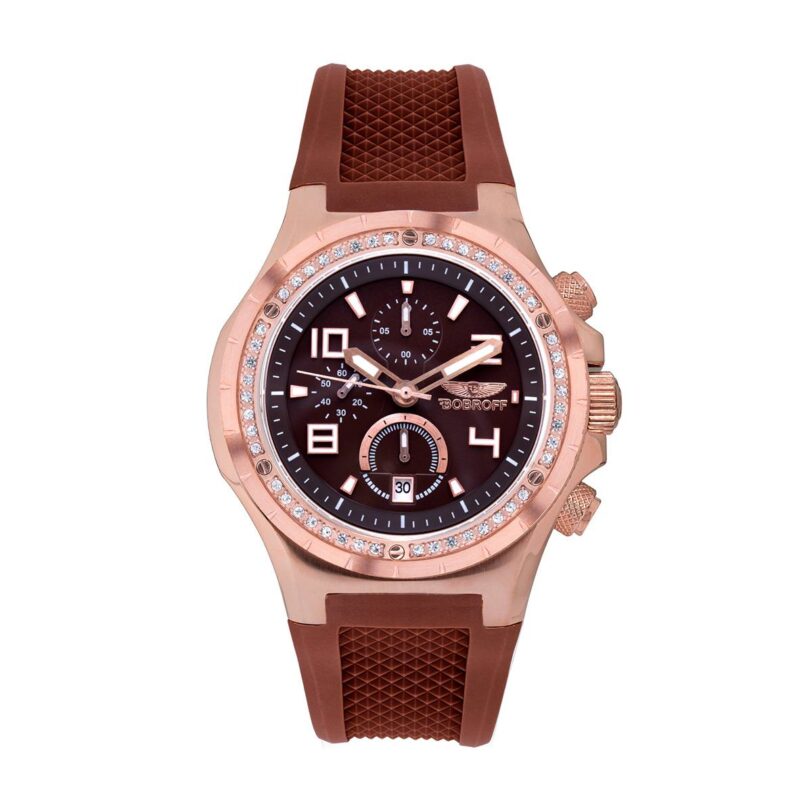 Оригинален Дамски Часовник Bobroff BF1002L65