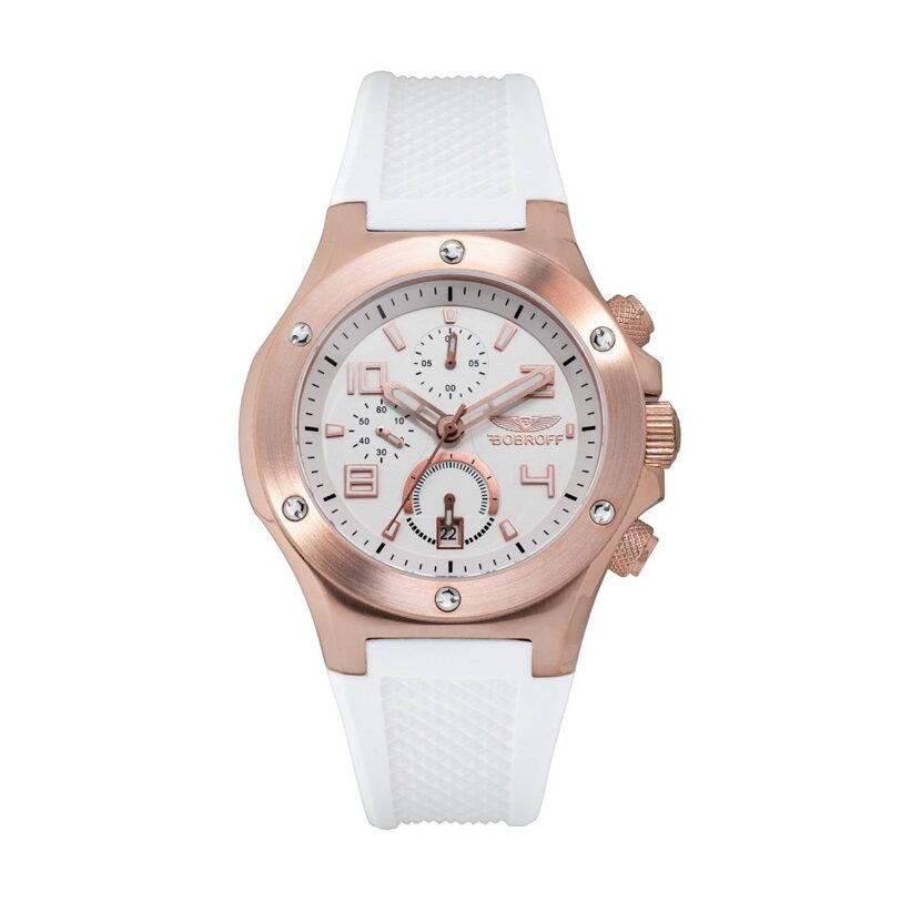 Оригинален Дамски Часовник Bobroff BF1002M25
