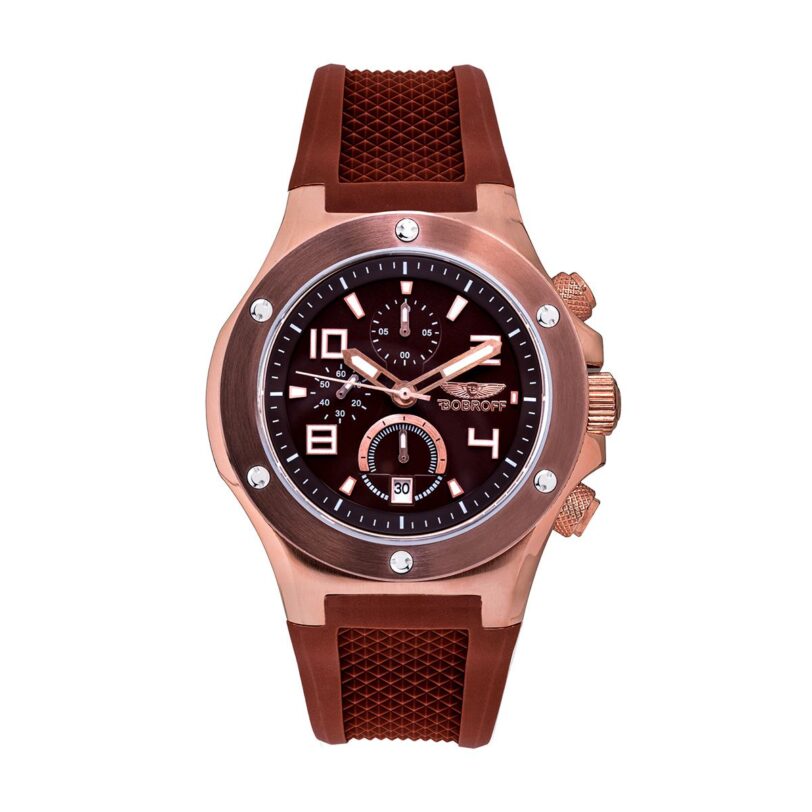 Оригинален Дамски Часовник Bobroff BF1002M65