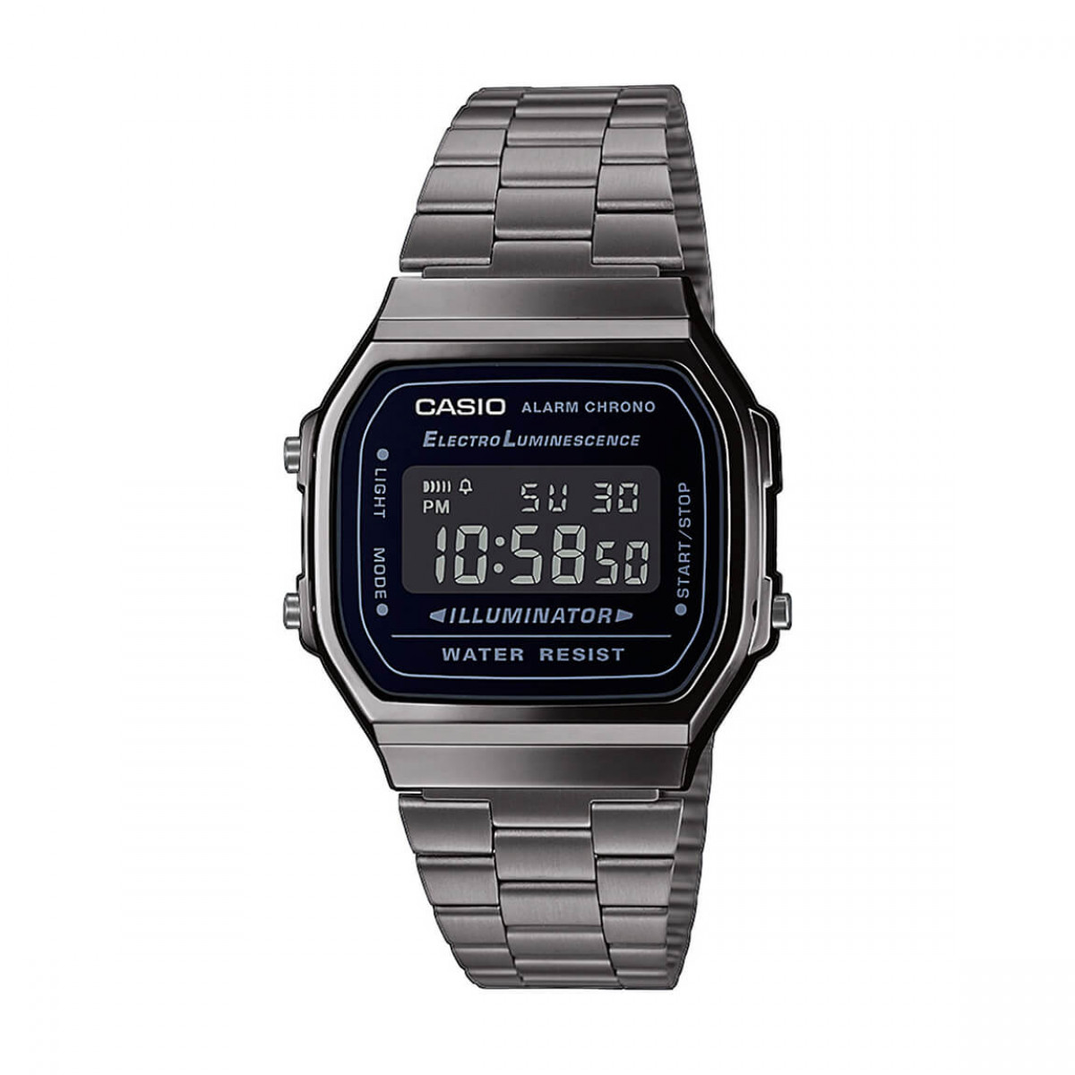 Оригинален Дамски Часовник Casio A168WEGG-1BEF