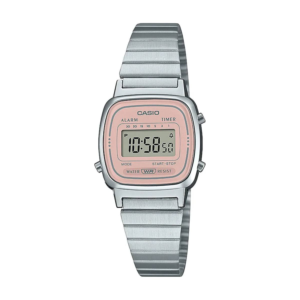 Оригинален Дамски Часовник Casio LA670WEA-4A2EF