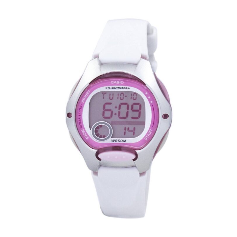 Оригинален Дамски Часовник Casio LW-200-7AVDF