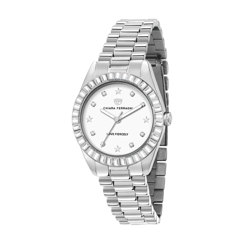 Оригинален Дамски Часовник Chiara Ferragni Everyday R1953100505