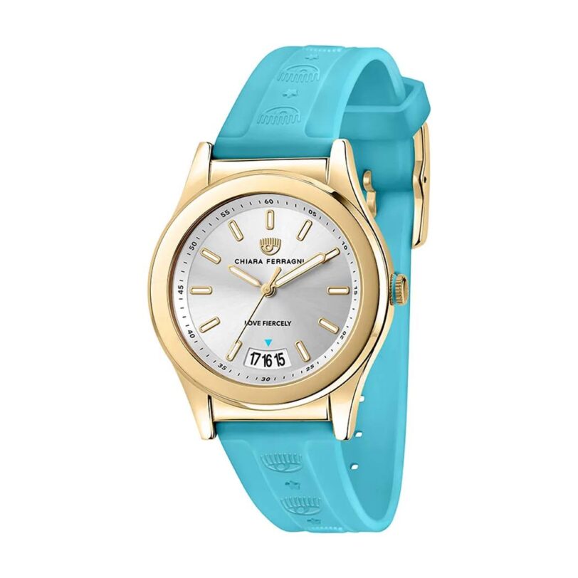 Оригинален Дамски Часовник Chiara Ferragni Love Parade R1951102505
