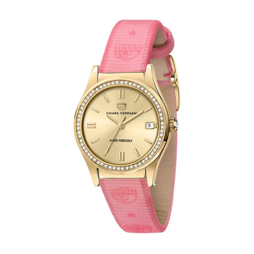 Оригинален Дамски Часовник Chiara Ferragni Timeless R1951102501