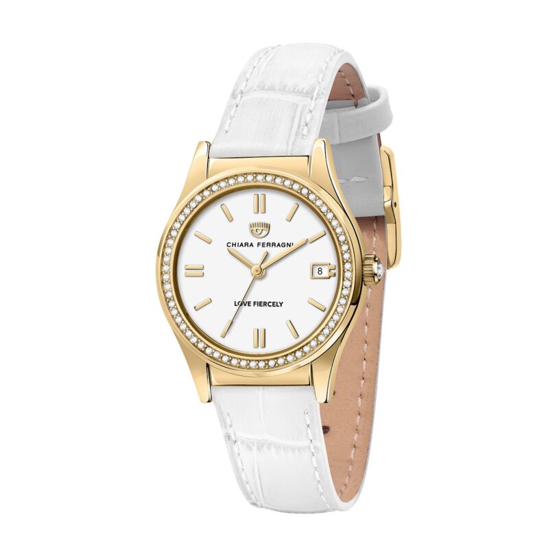 Оригинален Дамски Часовник Chiara Ferragni Timeless R1951102502