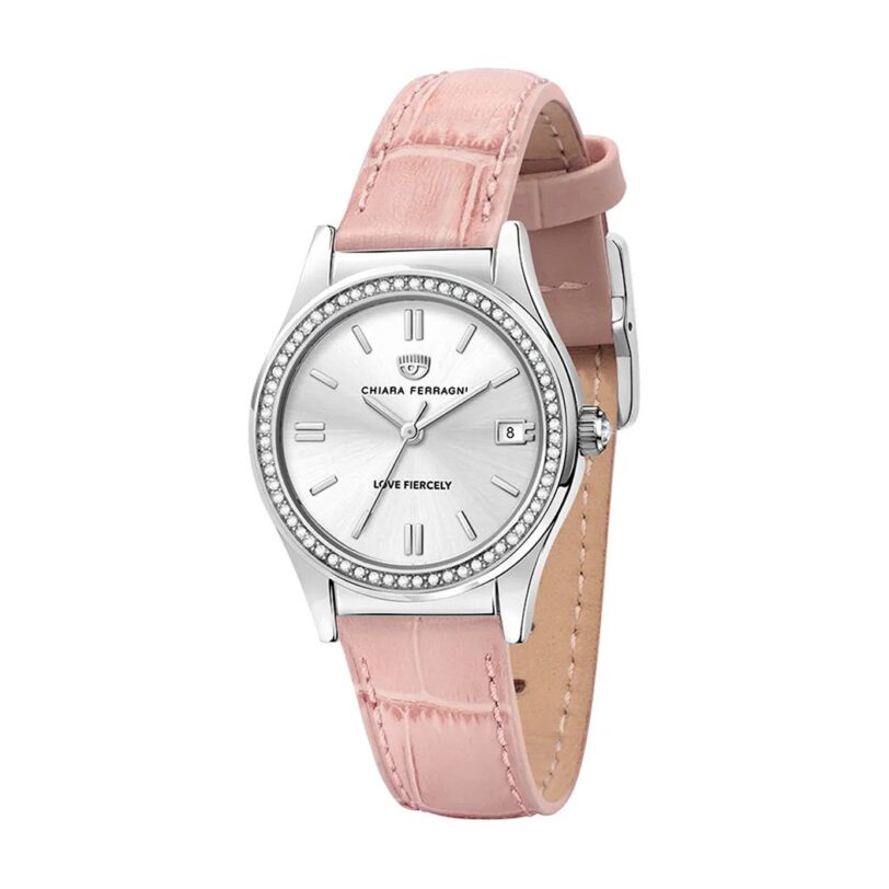 Оригинален Дамски Часовник Chiara Ferragni Timeless R1951102503