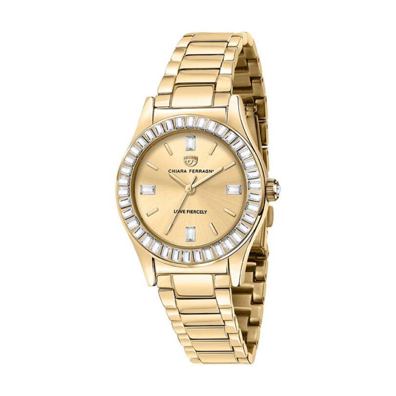 Оригинален Дамски Часовник Chiara Ferragni Timeless R1953102501