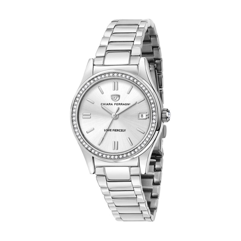 Оригинален Дамски Часовник Chiara Ferragni Timeless R1953102505