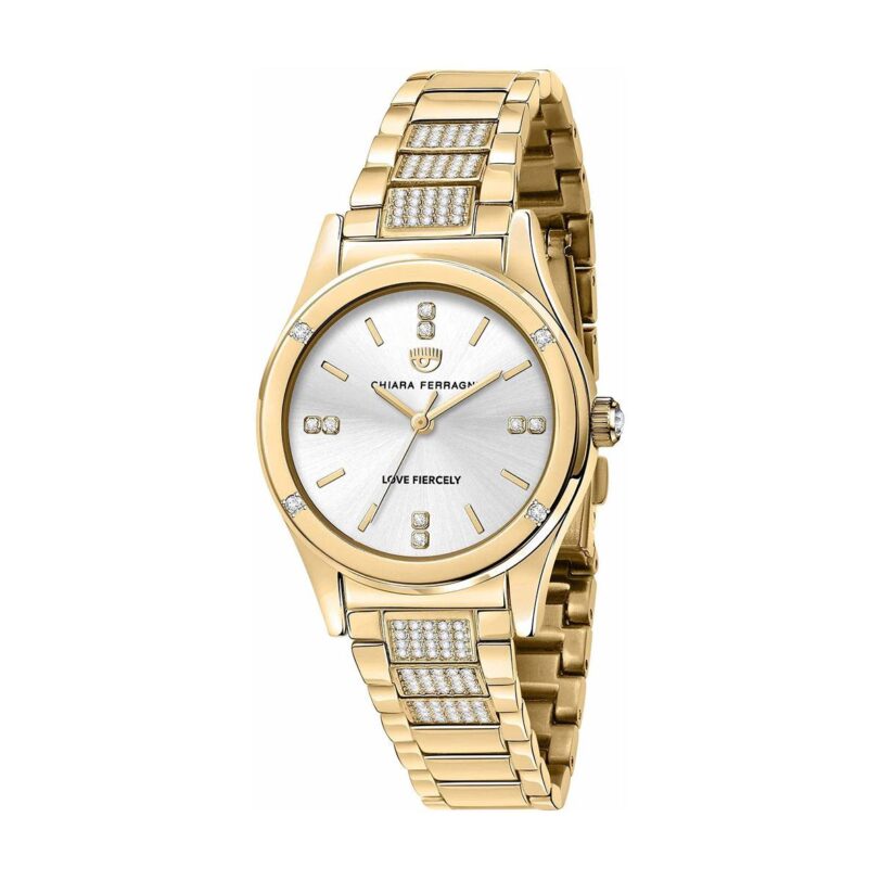 Оригинален Дамски Часовник Chiara Ferragni Timeless R1953102506