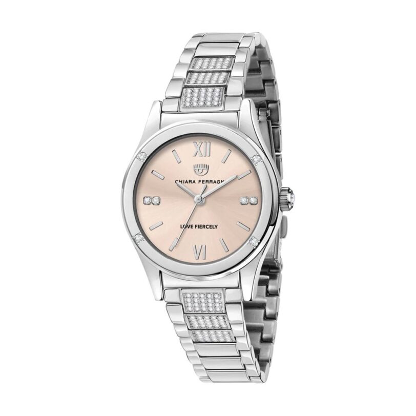 Оригинален Дамски Часовник Chiara Ferragni Timeless R1953102508