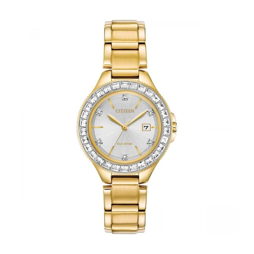 Оригинален Дамски Часовник Citizen Eco-Drive FE1192-58A