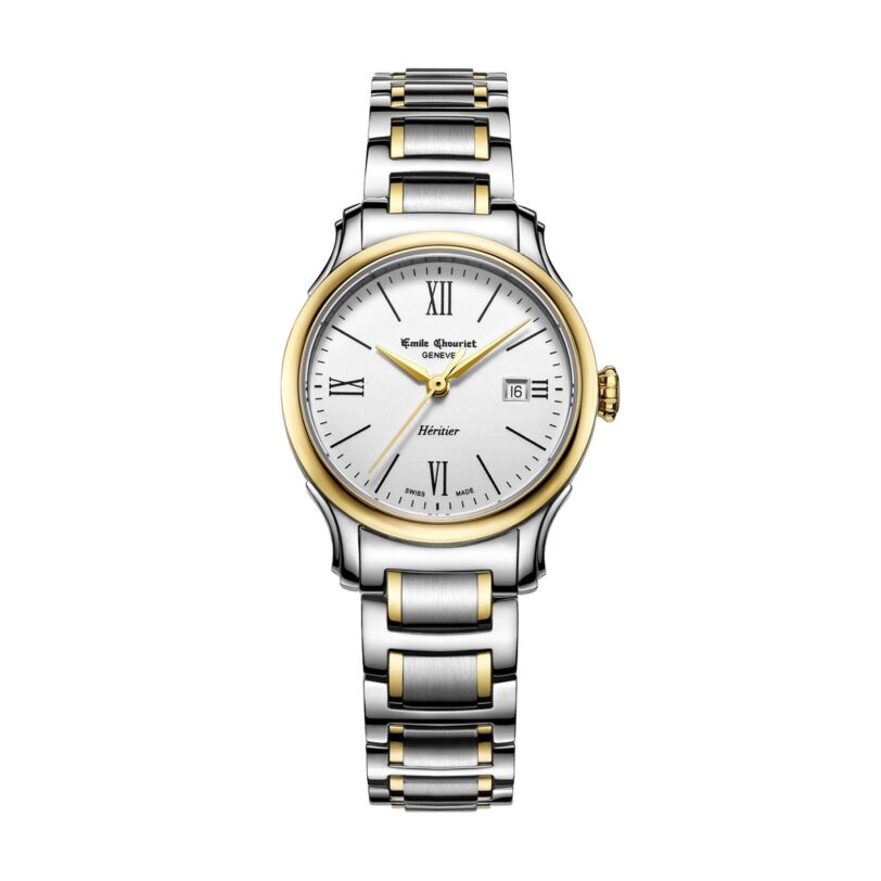 Оригинален Дамски Часовник Emile Chouriet Fair Lady 19.1128.L.6.0.28.0