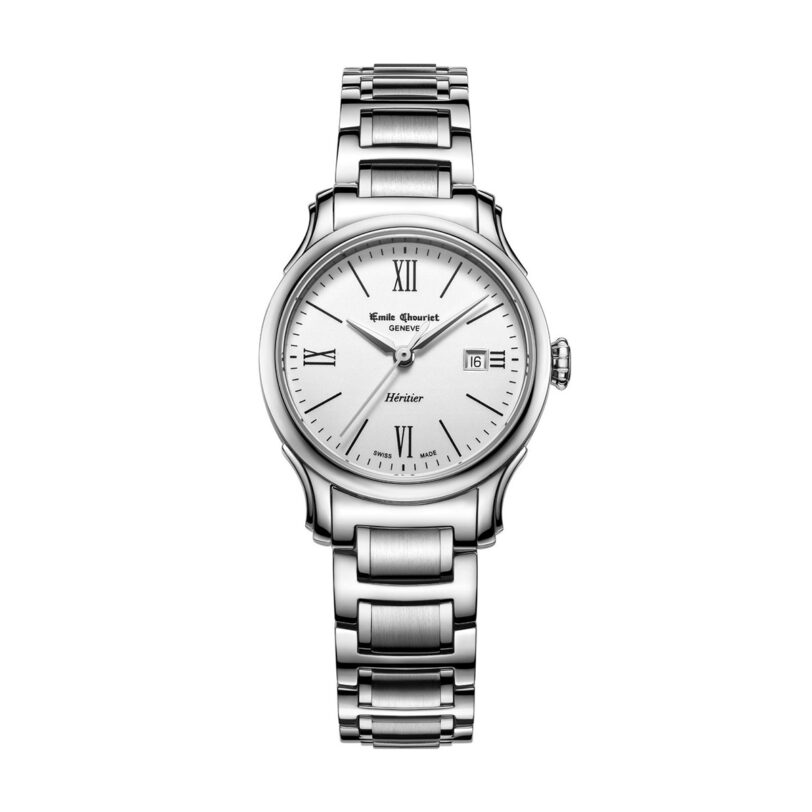 Оригинален Дамски Часовник Emile Chouriet Fair Lady 19.1128.L.6.2.28.6
