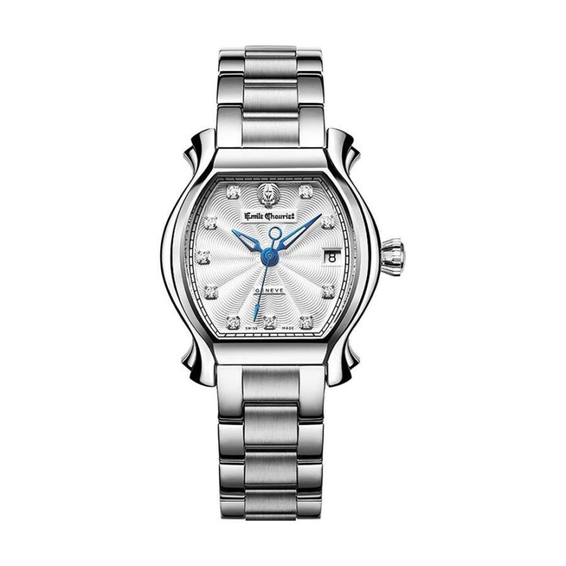 Оригинален Дамски Часовник Emile Chouriet Fair Lady 19.1138.L.6.8.27.6