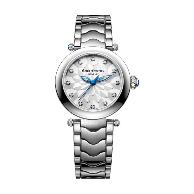 Оригинален Дамски Часовник Emile Chouriet Fair Lady 61.2188.L.6.6.27.6