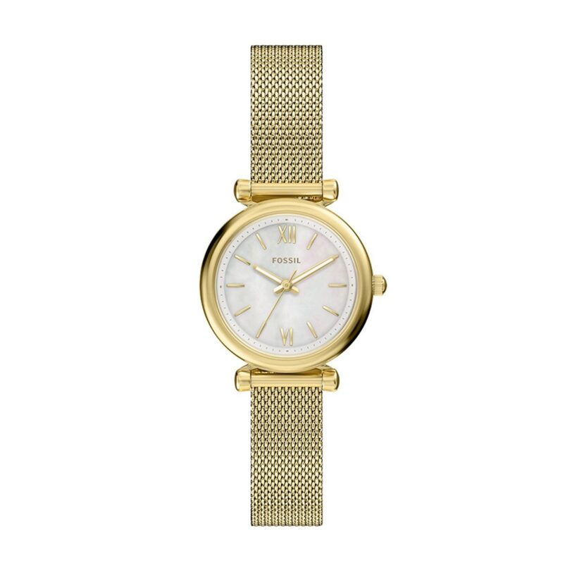 Оригинален Дамски Часовник Fossil Carlie Mini ES5462