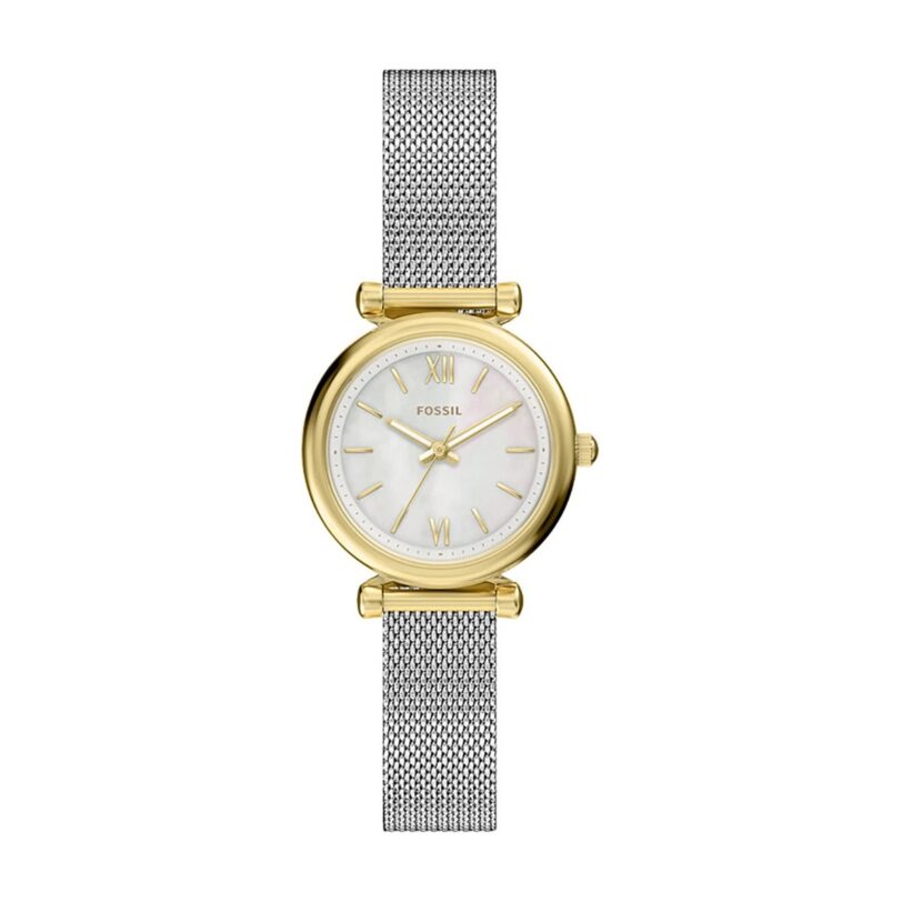 Оригинален Дамски Часовник Fossil Carlie Mini ES5463
