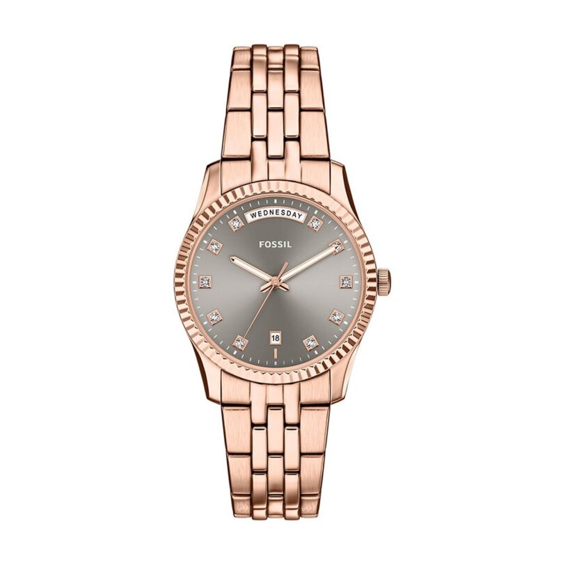 Оригинален Дамски Часовник Fossil Scarlette ES5459