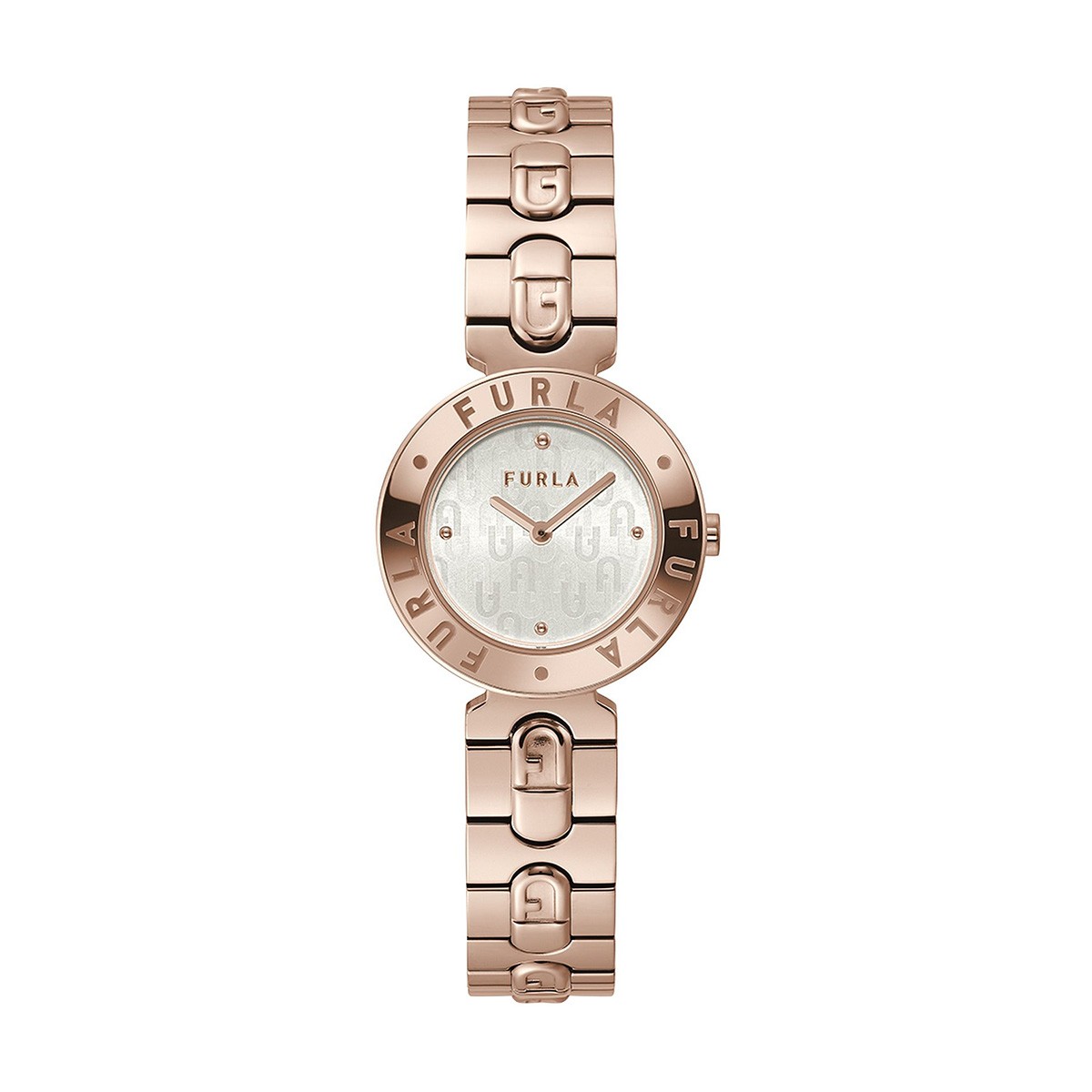 Оригинален Дамски Часовник Furla WW00004008L3