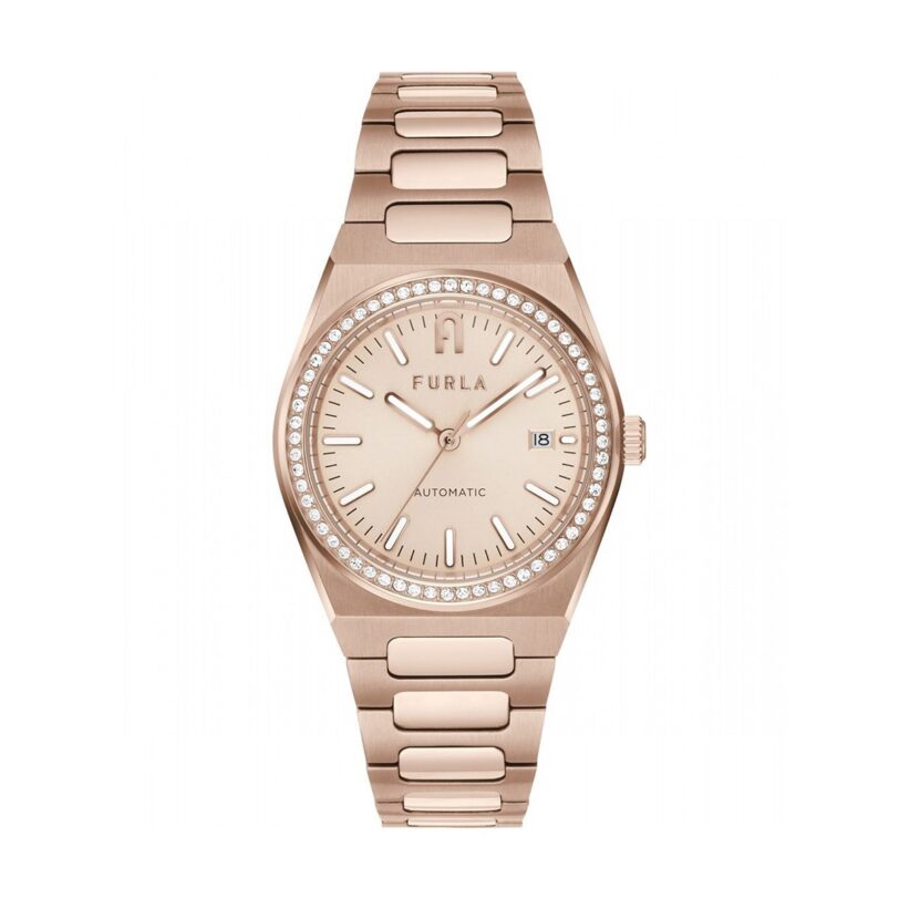 Оригинален Дамски Часовник Furla WW00012002L3