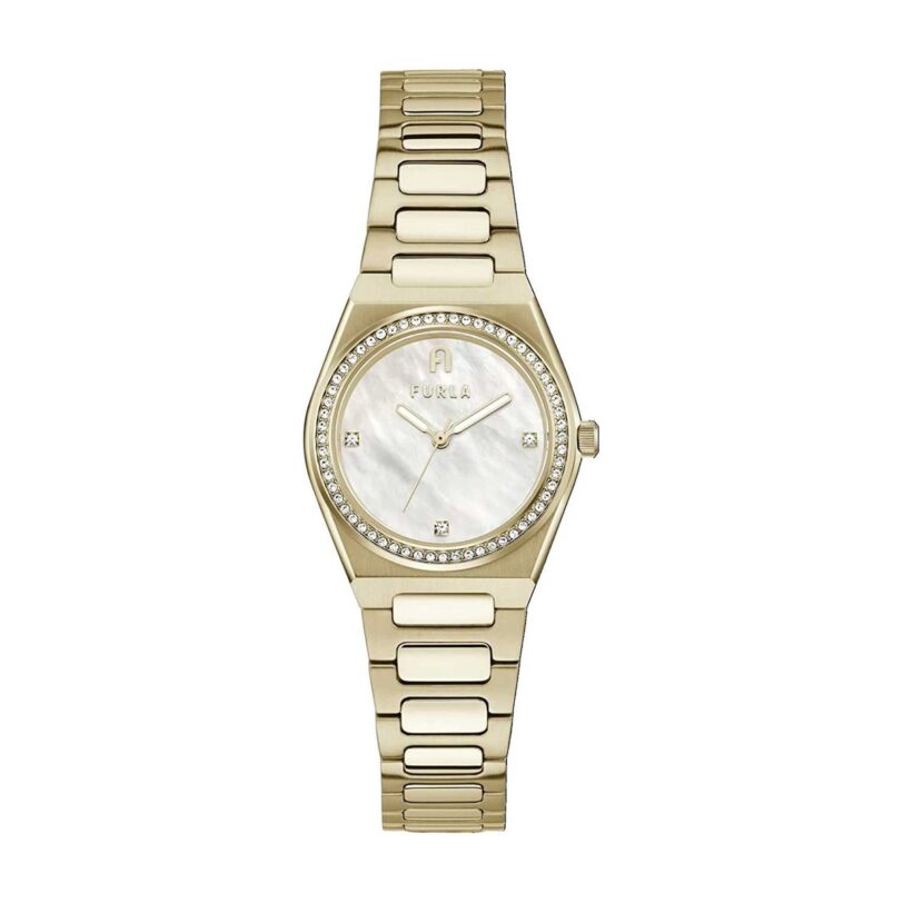 Оригинален Дамски Часовник Furla WW00020001L2