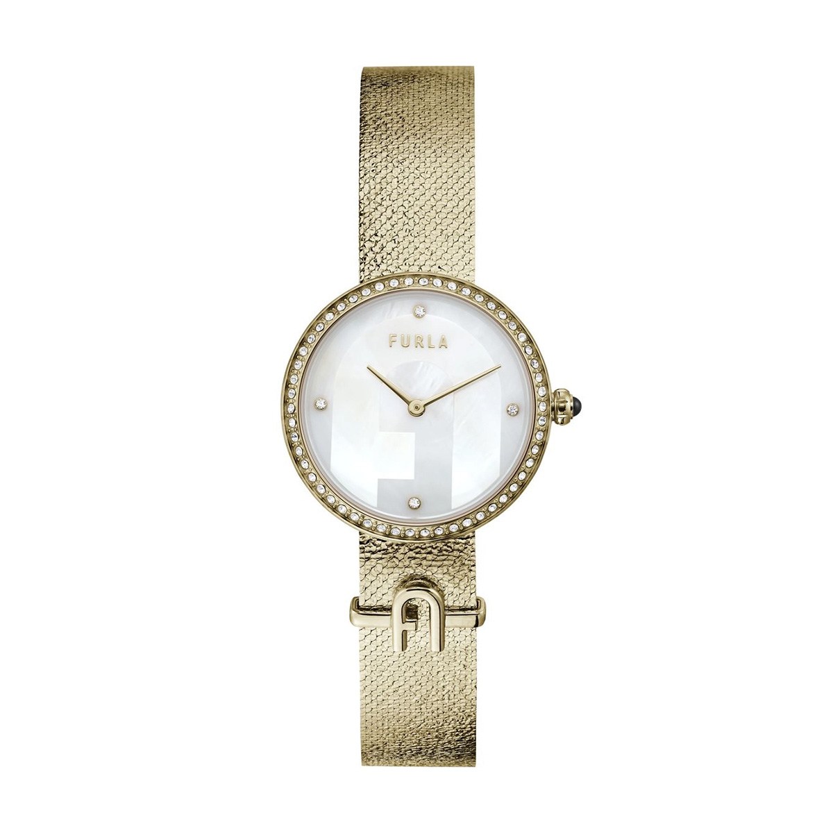 Оригинален Дамски Часовник Furla WW00022001L2