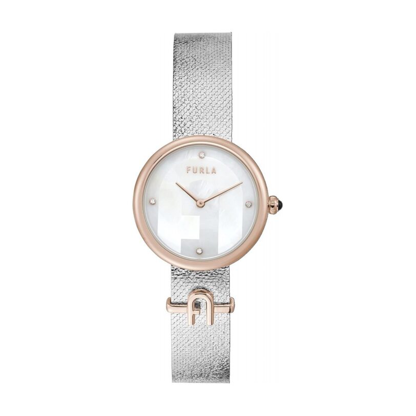 Оригинален Дамски Часовник Furla WW00022004L5