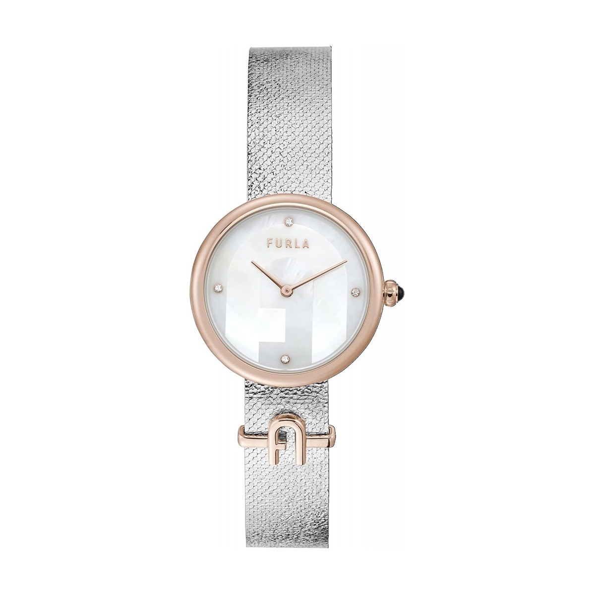 Оригинален Дамски Часовник Furla WW00022004L5