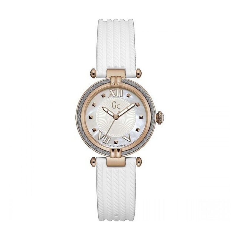 Оригинален Дамски Часовник Gc Cable Chic Y18004L1