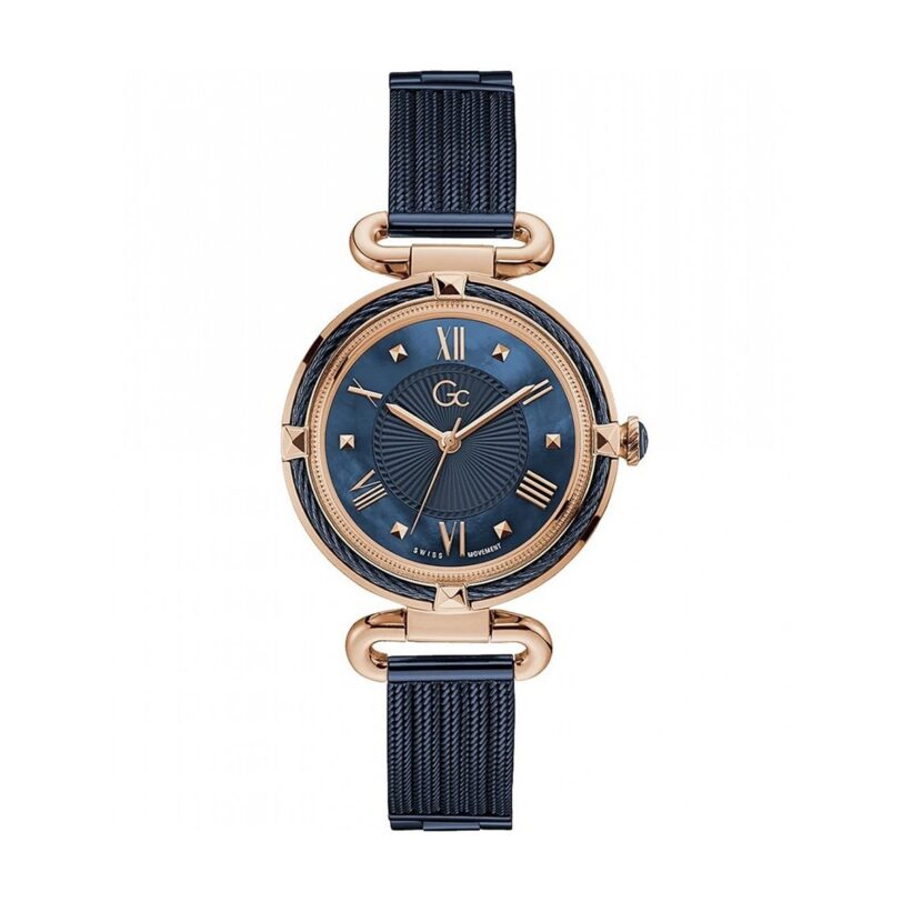 Оригинален Дамски Часовник Gc Cable Chic Y58008L7MF