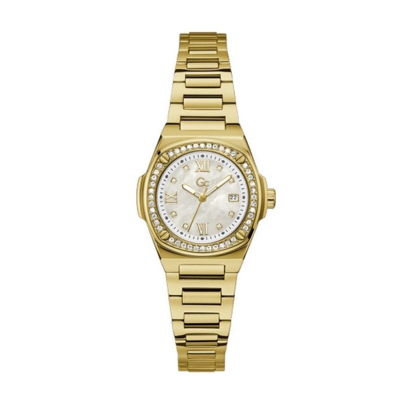 Оригинален Дамски Часовник Gc Coussin Shape Z12005L1MF