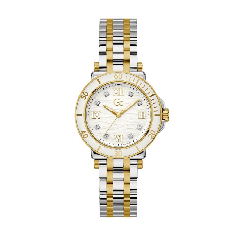 Оригинален Дамски Часовник Gc One Sport Z45002L1MF