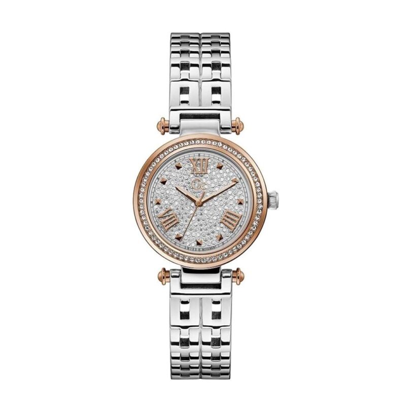 Оригинален Дамски Часовник Gc Prime Chic Y47004L1MF