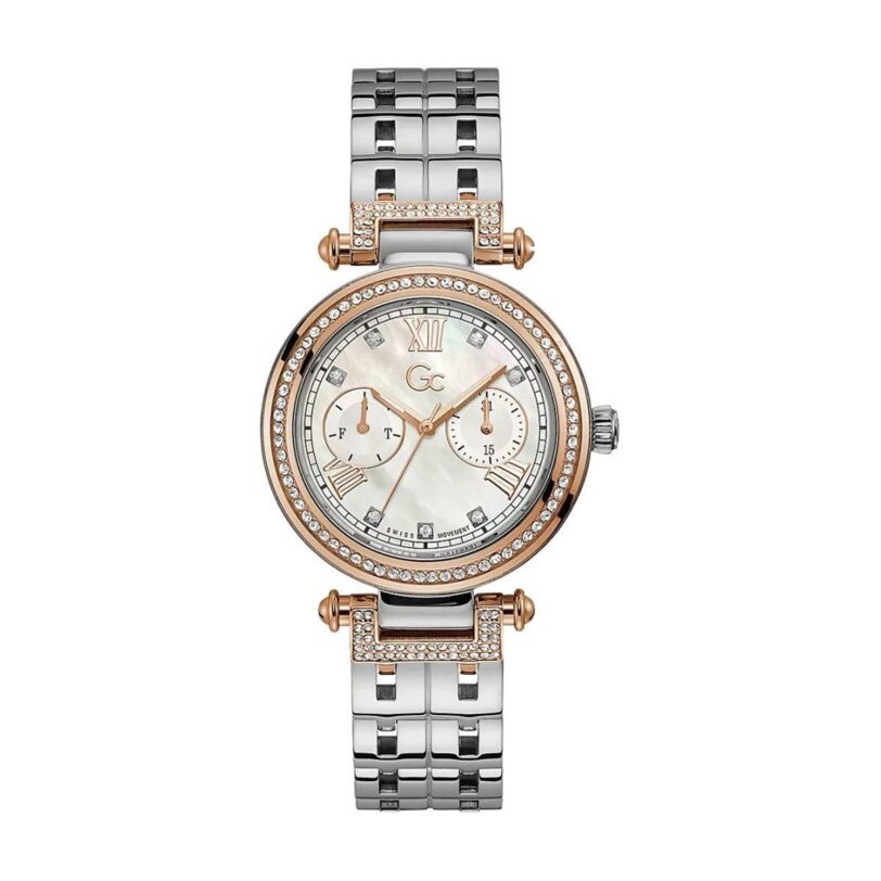 Оригинален Дамски Часовник Gc Prime Chic Y78003L1MF