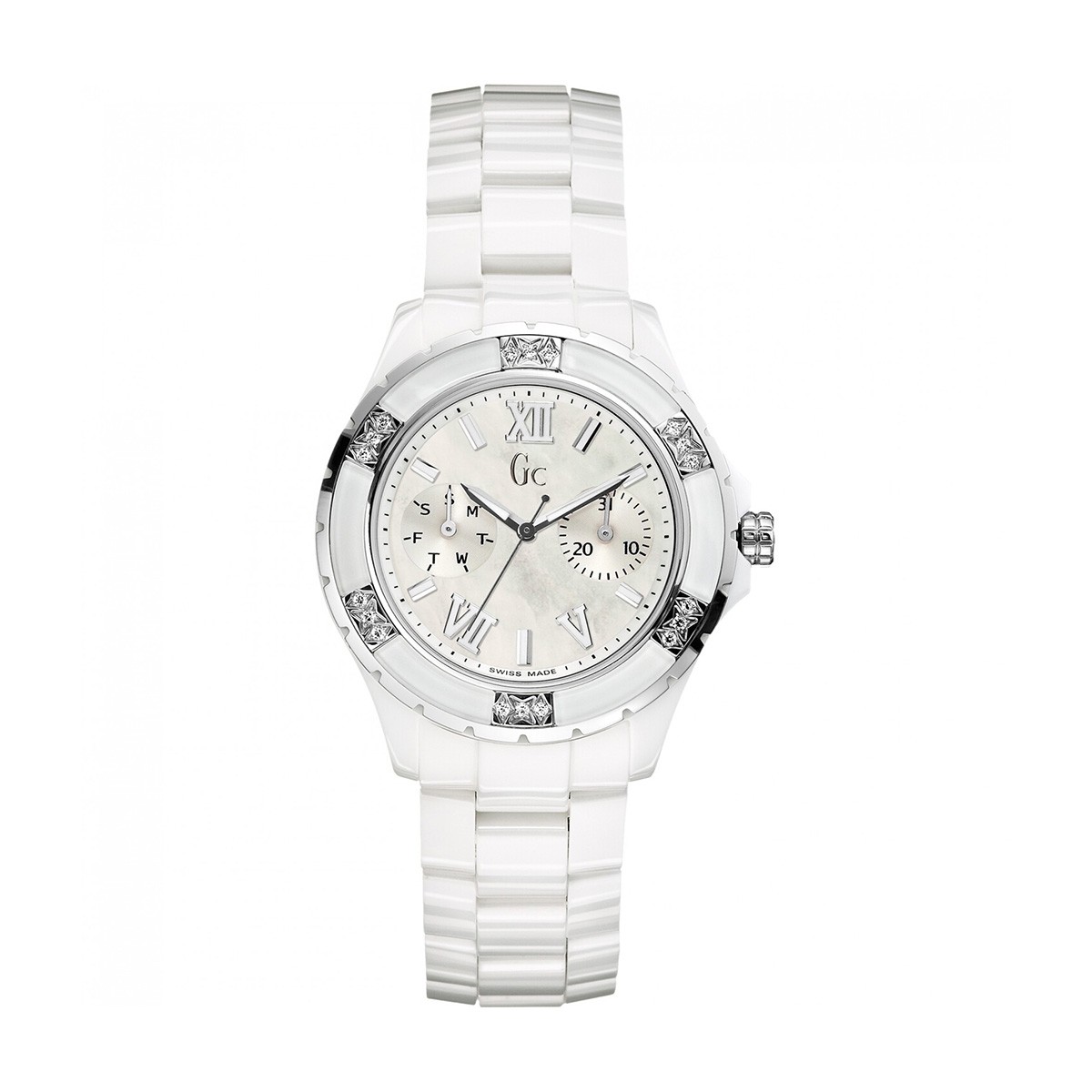 Оригинален Дамски Часовник Gc Sport Class X69117L1S