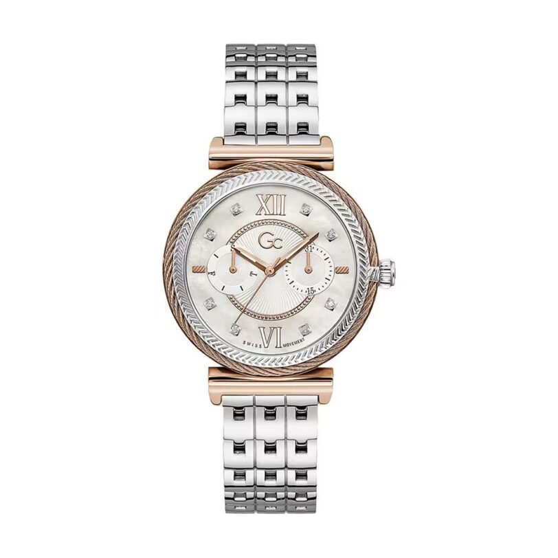 Оригинален Дамски Часовник Gc Starlight Y76001L1MF